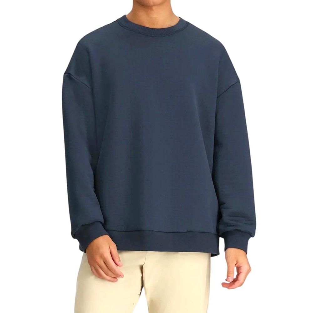Obermeyer Explorer Tech Crew Mens 2XL Blue Nights Polartec Power Air 27100 NEW